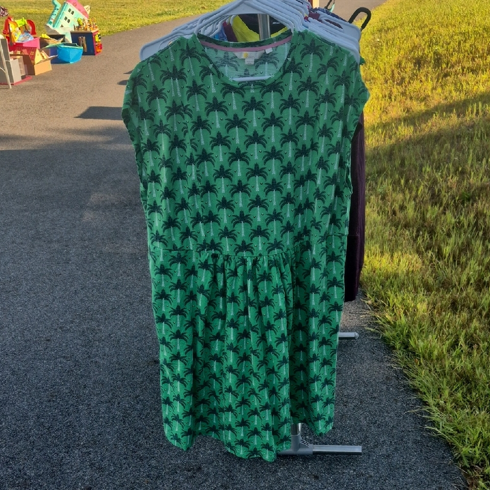 Boden Dress 14